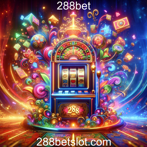Descubra o Mundo das Máquinas Slots na 288bet