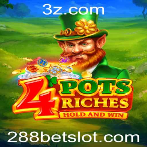 Descubra o Mundo de 4potsriches com 288bet: Um Jogo Empolgante